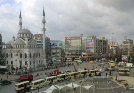Gaziosmanpaşa Asansörlü Nakliyee