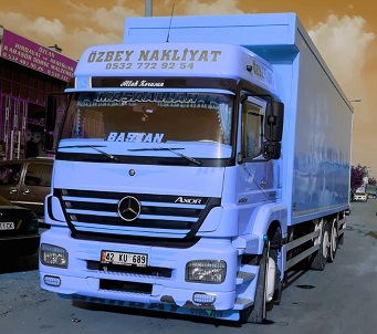 İstanbul Şehirlerarası Nakliyat